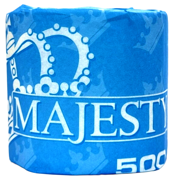 MAJESTY 500 2-Ply Toilet Paper Rolls