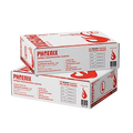 PHOENIX Heavy Duty Nitrile Examination Gloves (Black)