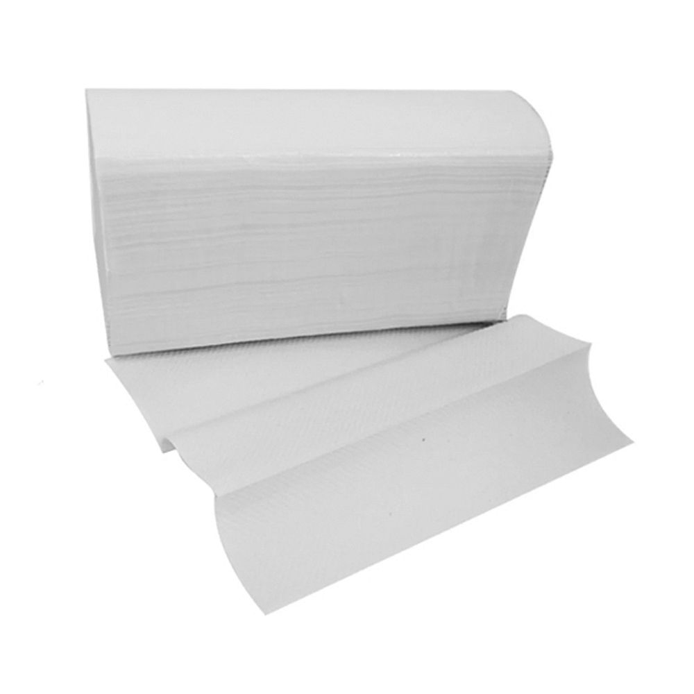 ROYALTY EARTH Multifold Paper Towels White
