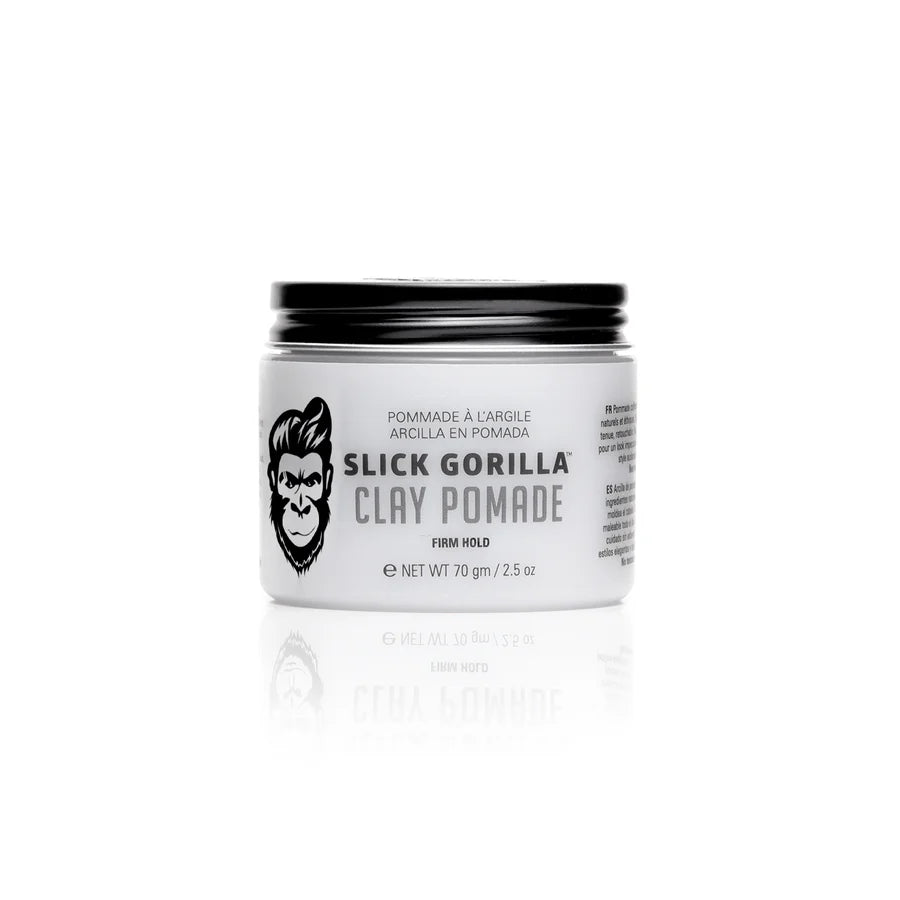 SLICK GORILLA Clay Pomade
