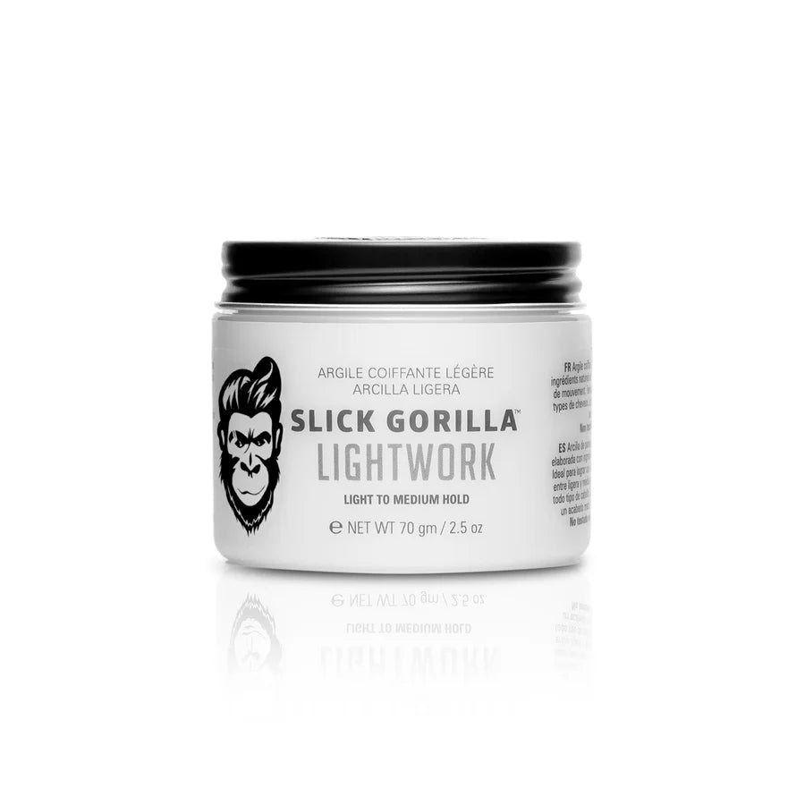 SLICK GORILLA Lightwork Hair Clay