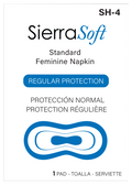 SIERRA SOFT Sanitary Napkins